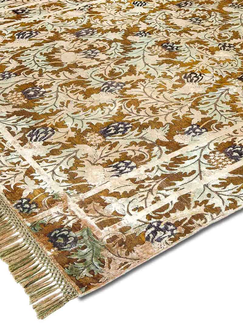 Dywan Distel Original on Green | Rozmiar: 300 × 400 cm