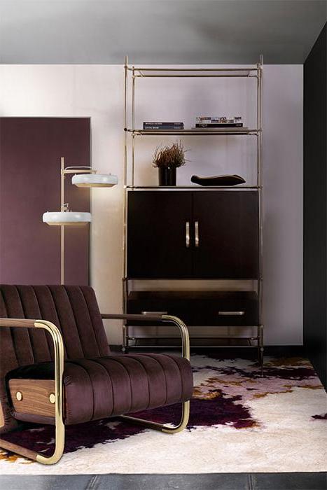 Regał na książki Murphy