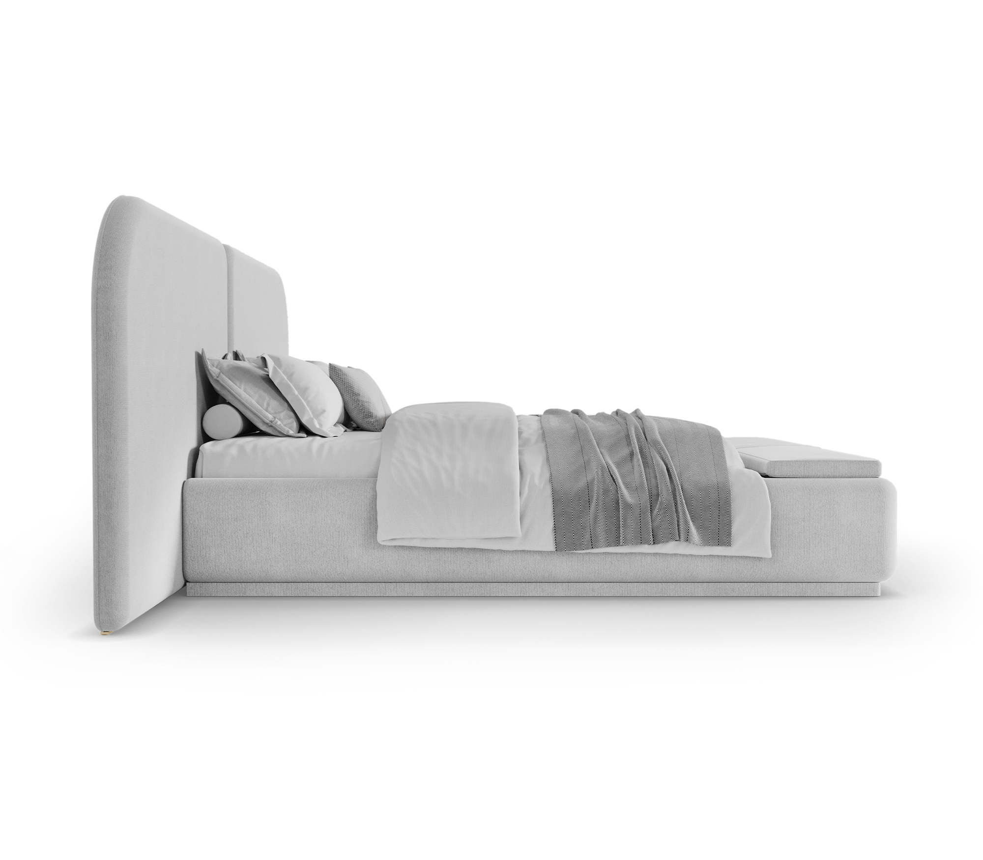 Łóżko Isla Master