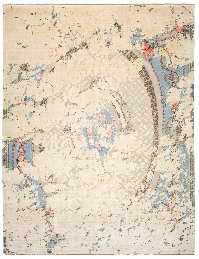 Dywan Tentation Douce Aerial