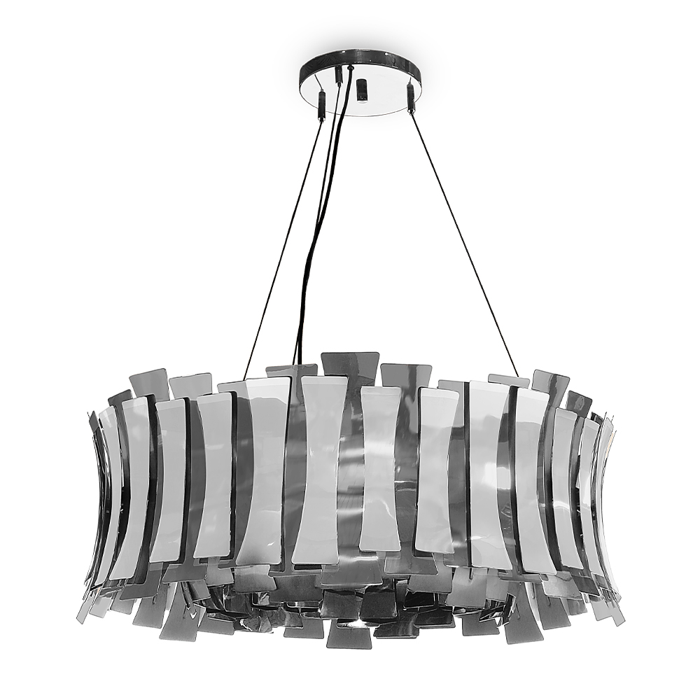 Lampa wisząca Elegant Round