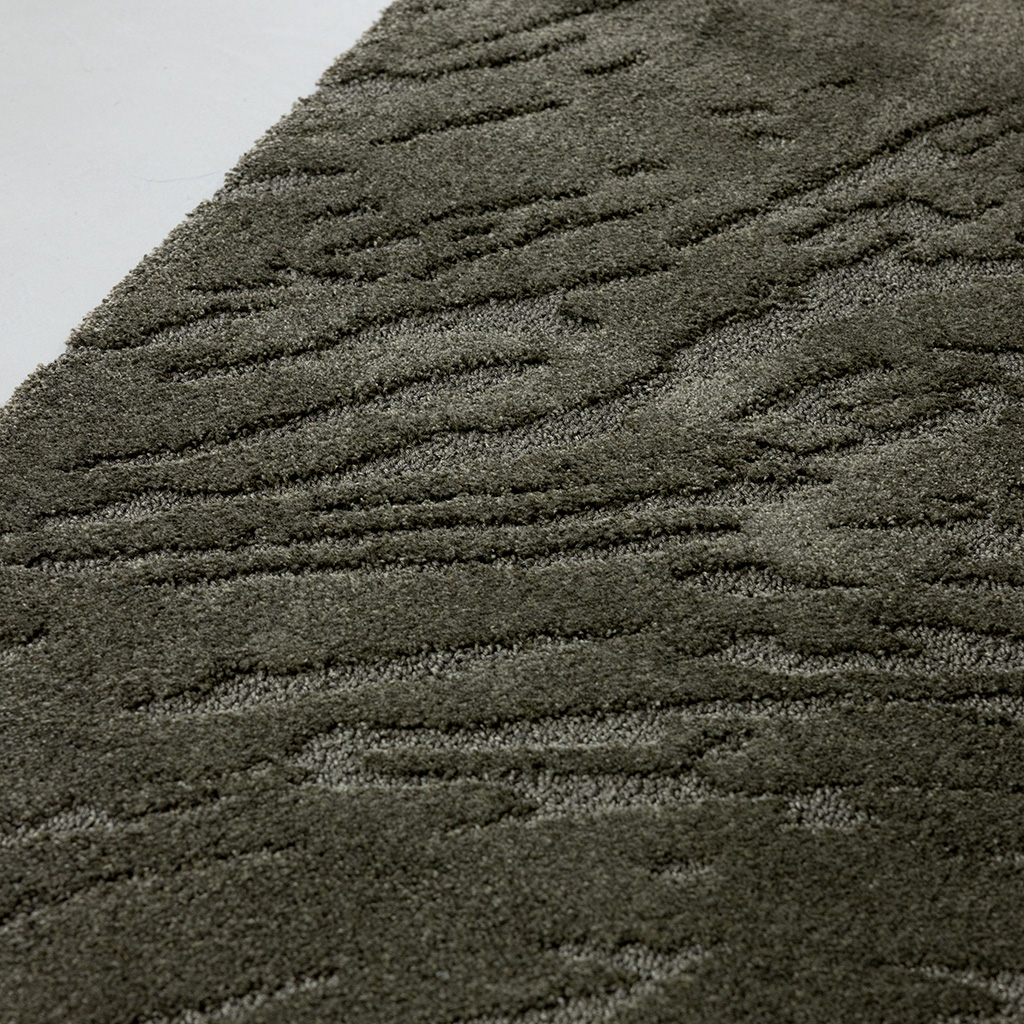 Dywan Shore Olive | Rozmiar: 170 × 240 cm