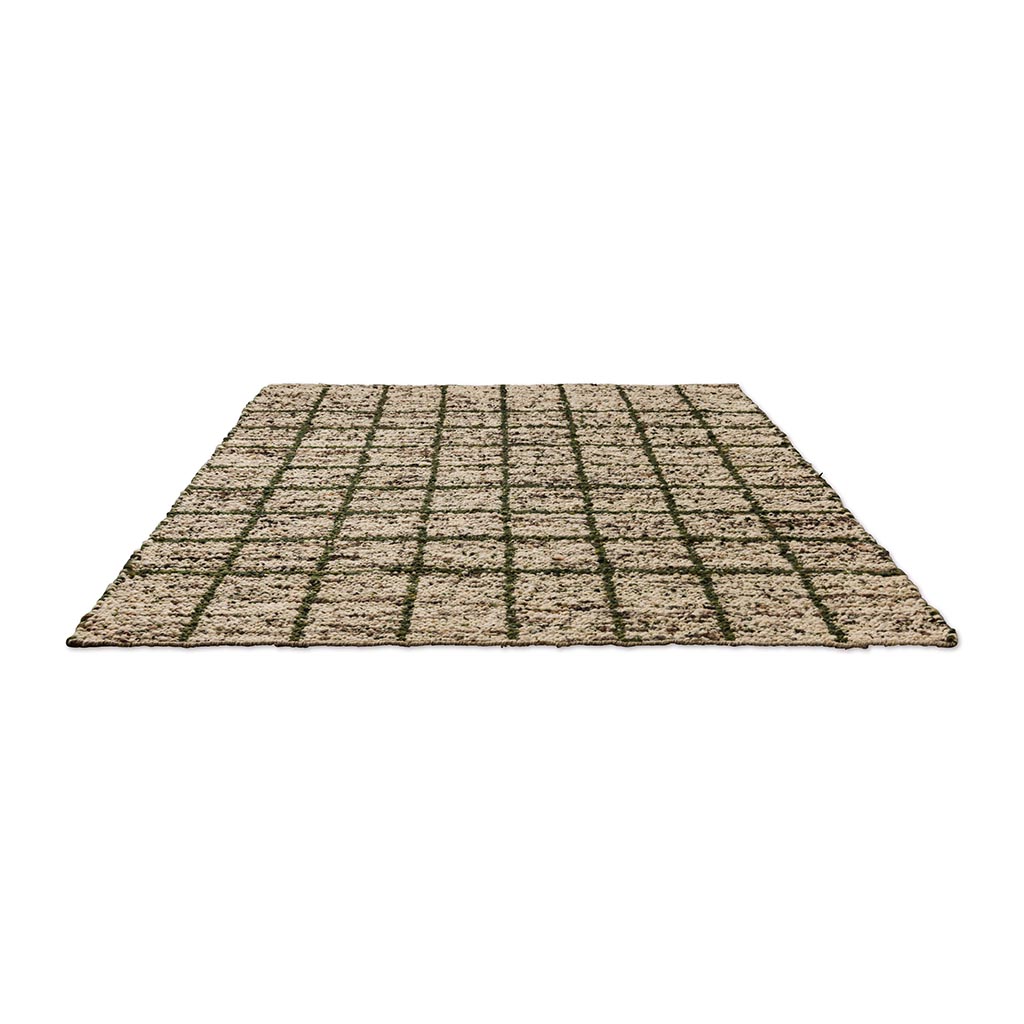 Dywan Craft Jack Hunter Green | Rozmiar: 200 × 280 cm