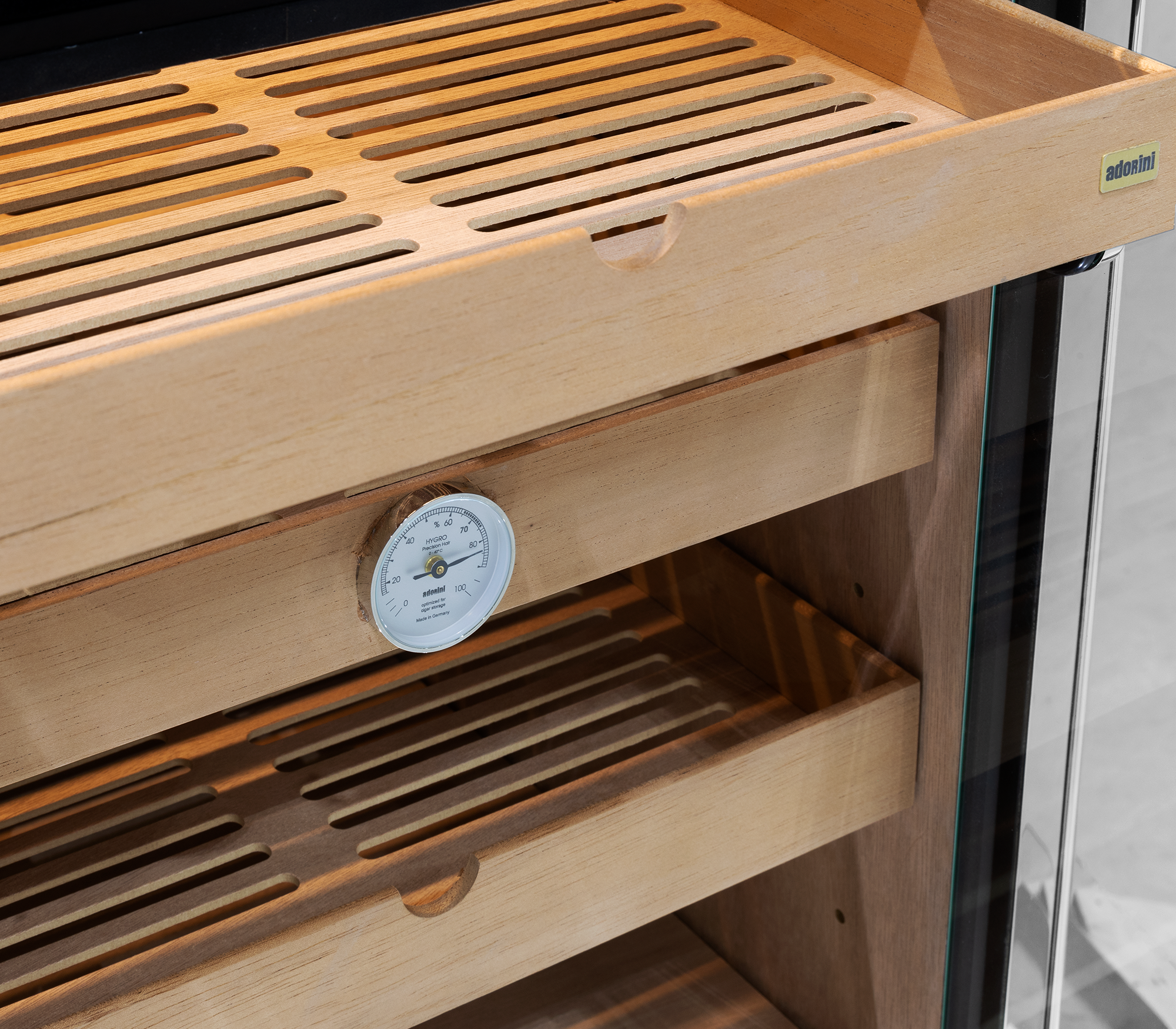 Srebrny sejf Elite Tycoon