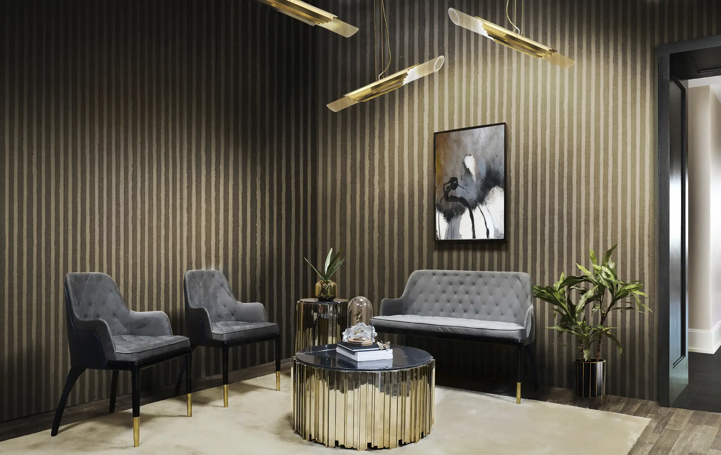 Lampa wisząca Grace - 2