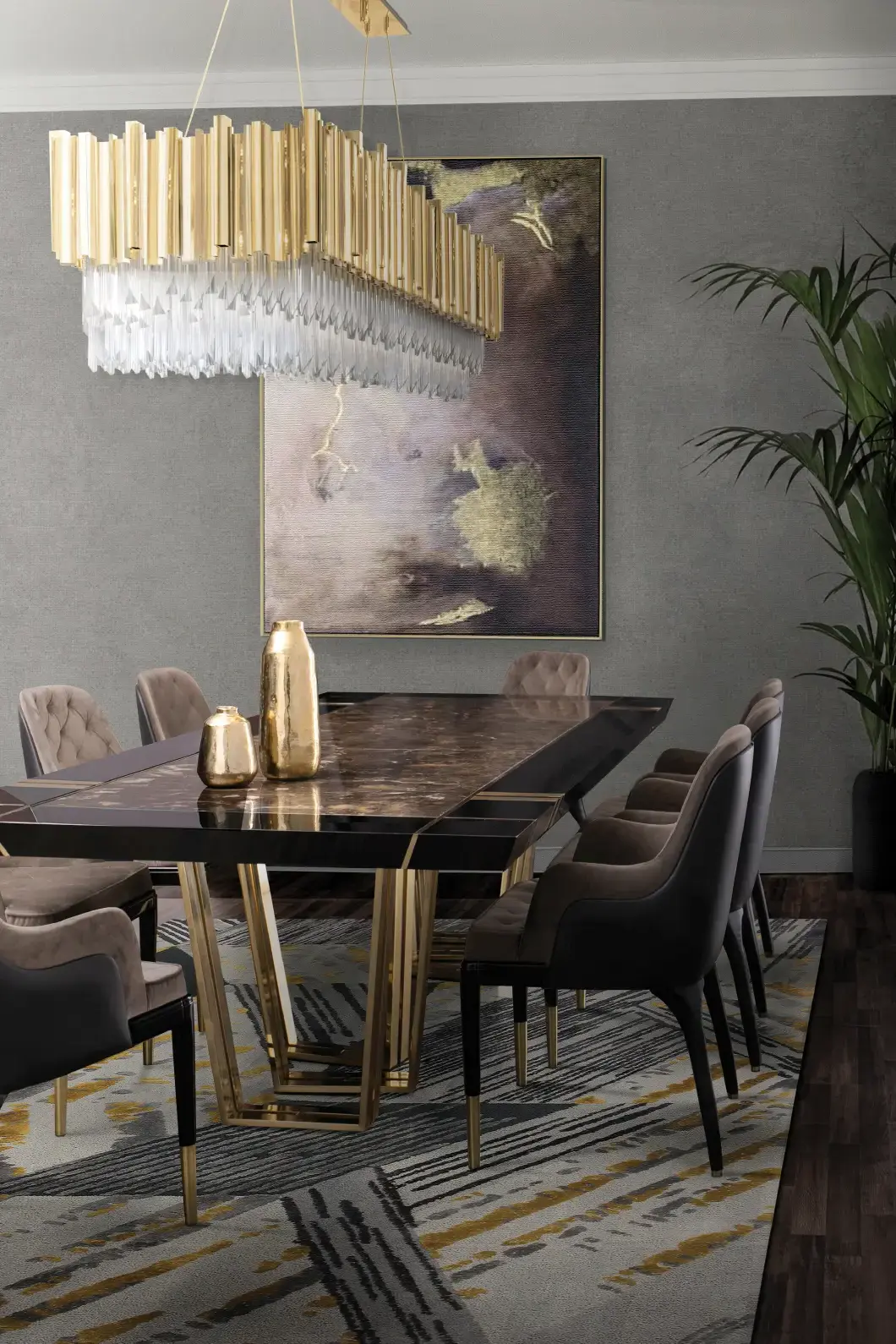 Krzesło jadalniane Regal - 3