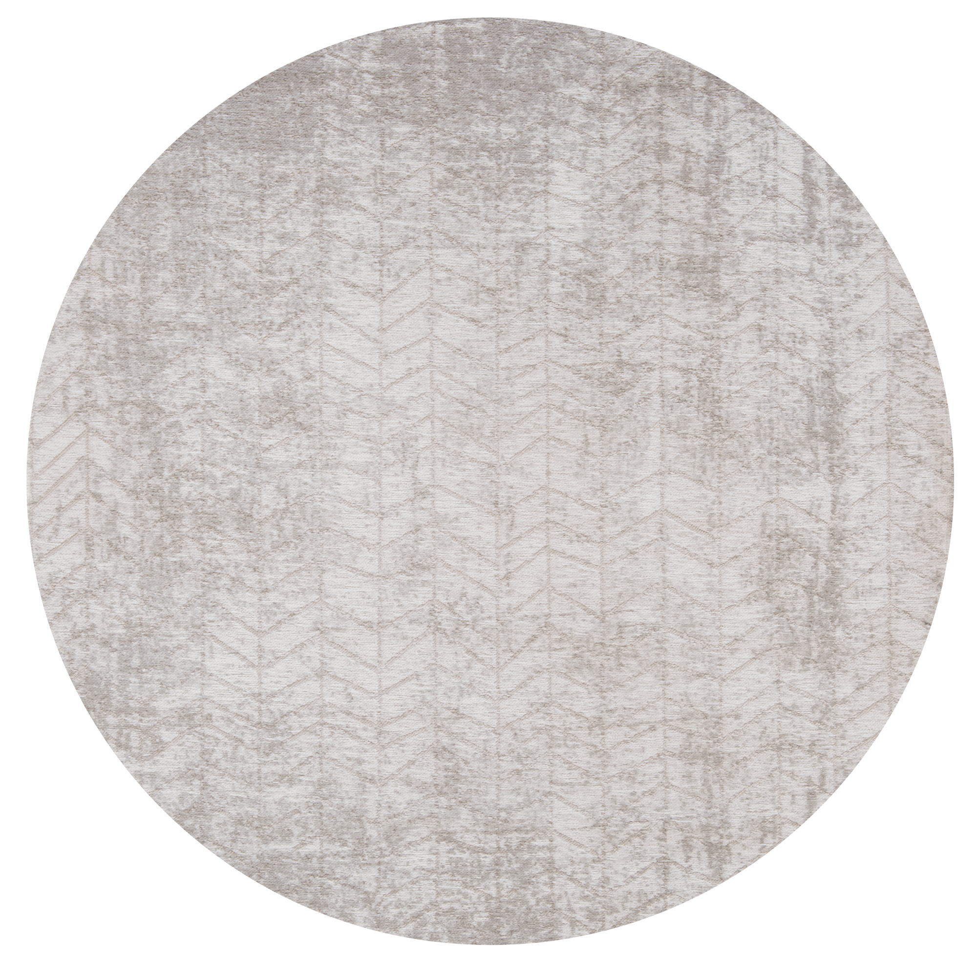 Dywan okrągły White Plains 8929 | Rozmiar: Ø 140 cm