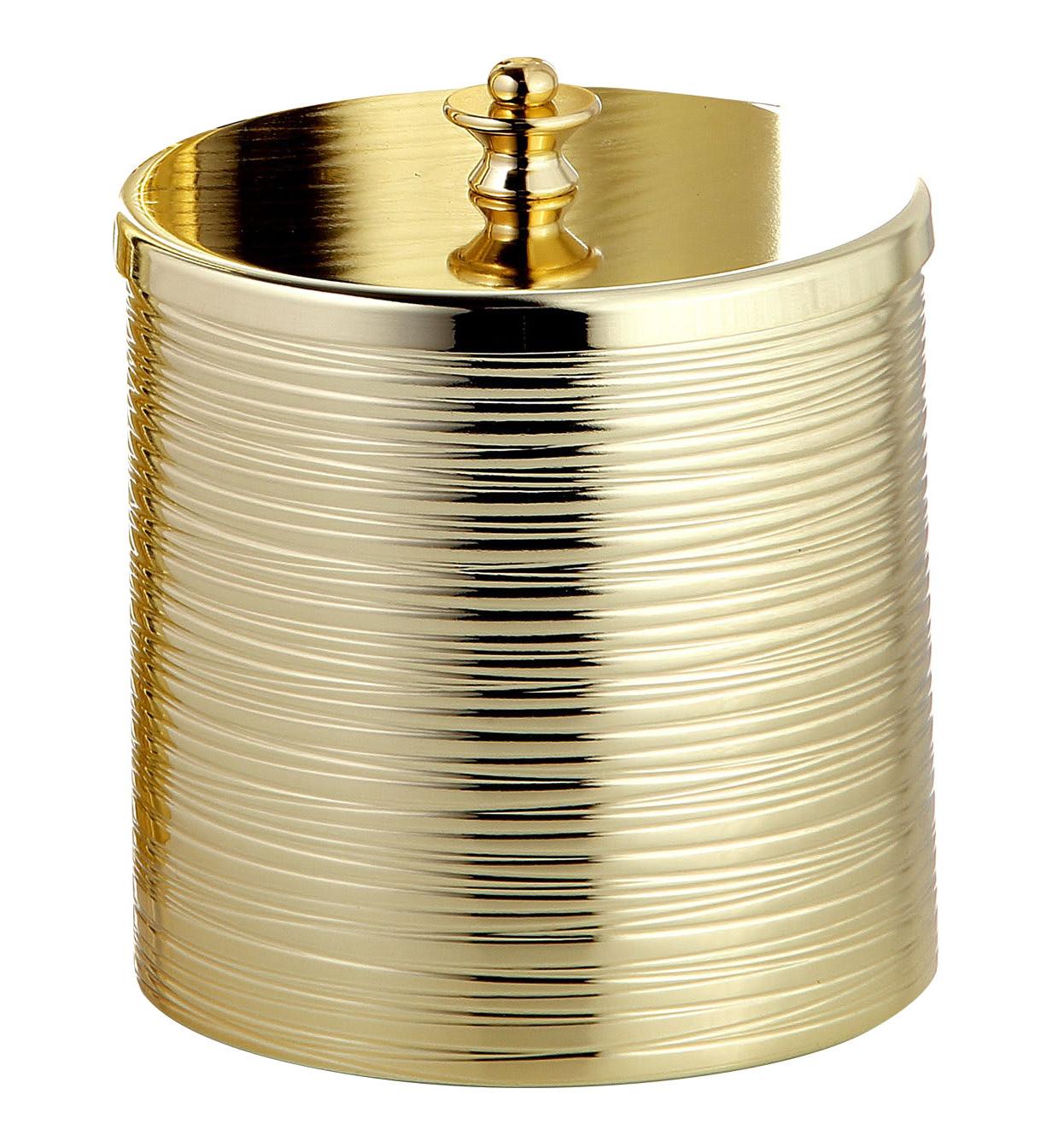 Szkatułka Milady 24K Gold mosiężna