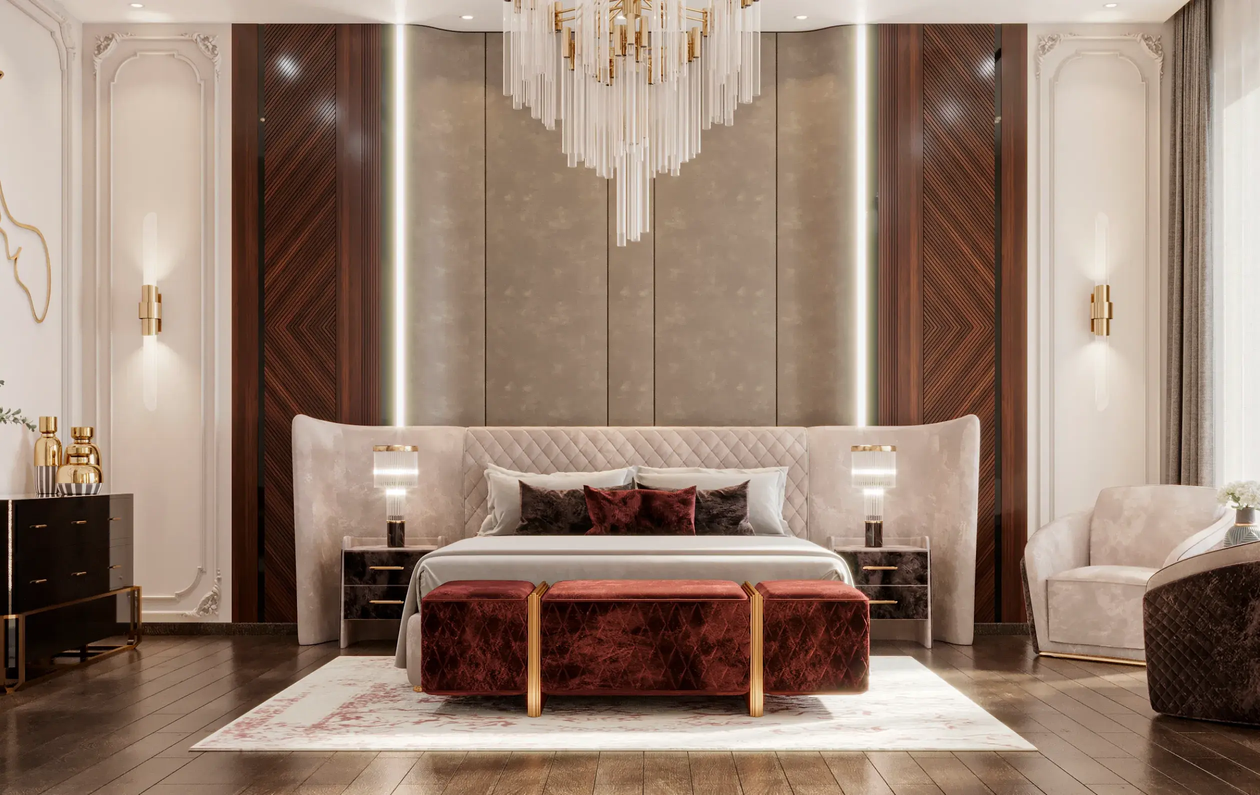 Łóżko Regal XL - 3