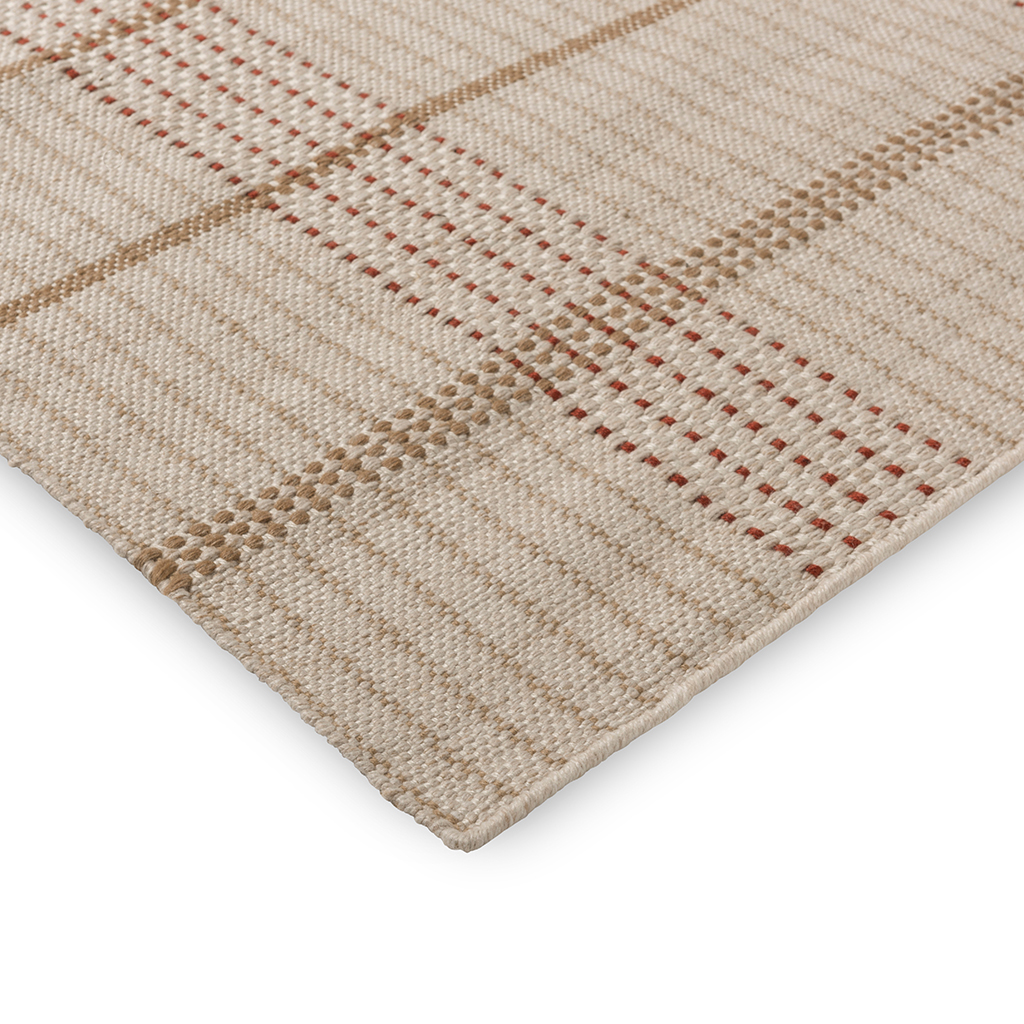 Dywan Uliczny Zona Terra Stitch 497303 | Rozmiar: 200 x 280 cm