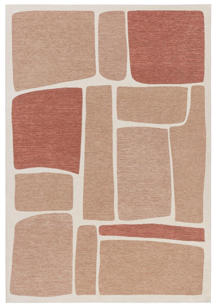 Dywan Chantilly Pietra Rust