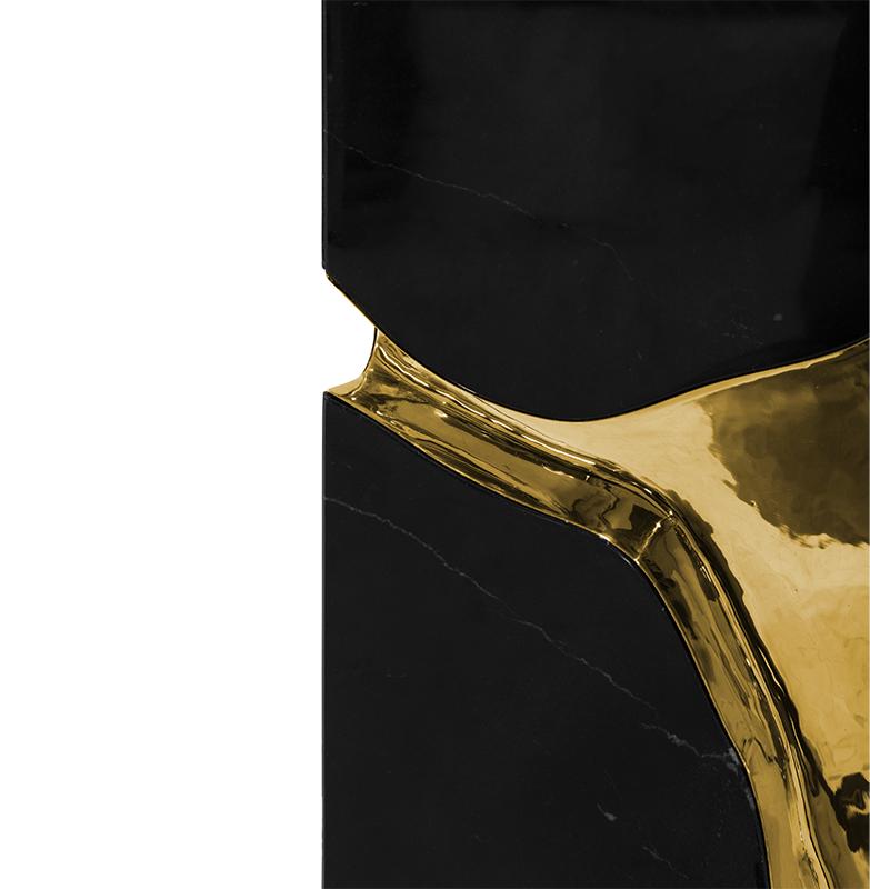 Umywalka wolnostojąca o rozbitym wzorze