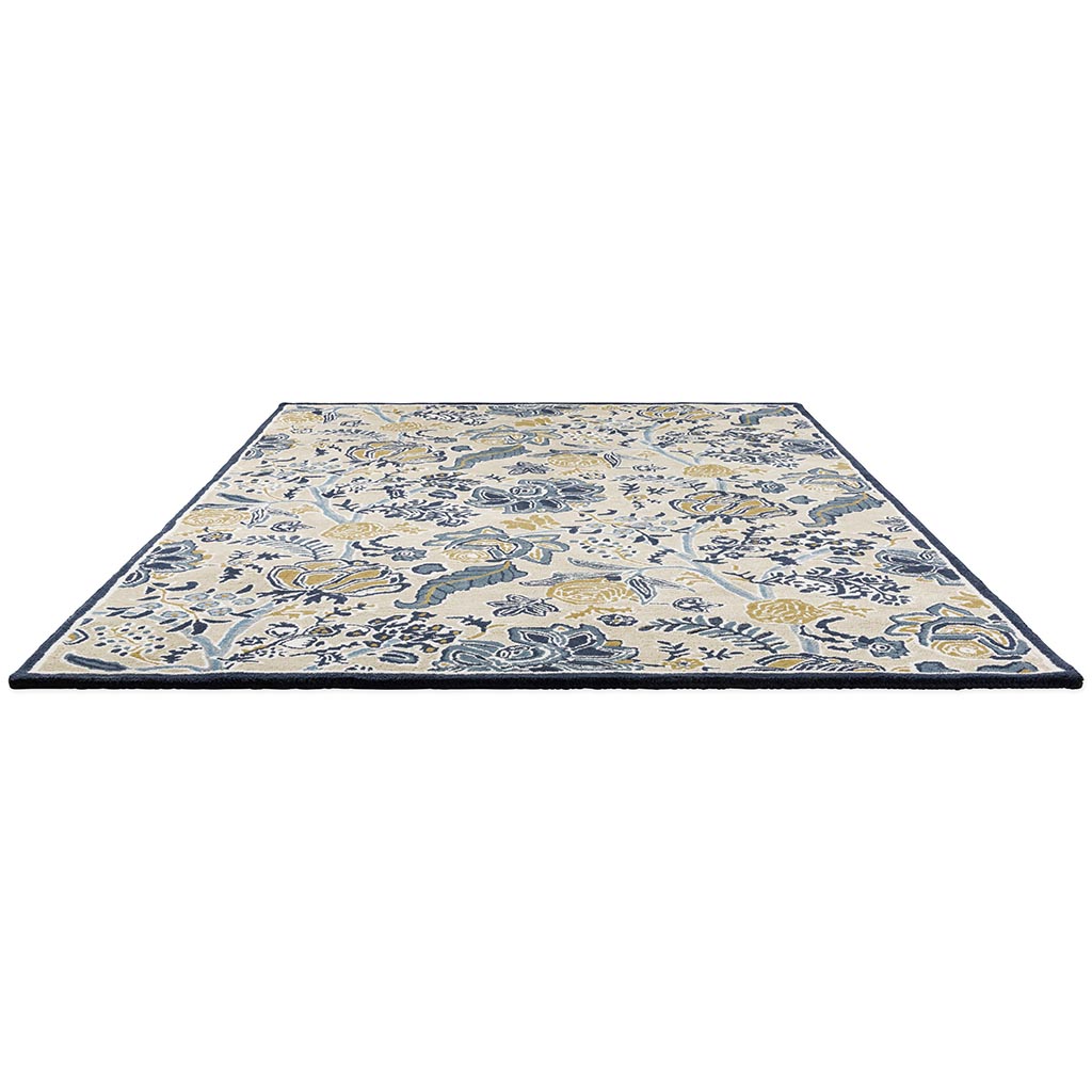 Dywan Shalimar China Blue | Rozmiar: 170 × 240 cm