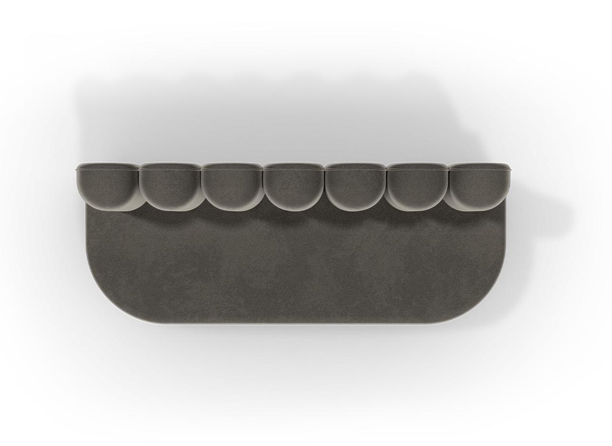 Sofa dziecięca Fluffy Cloud II Snuggle