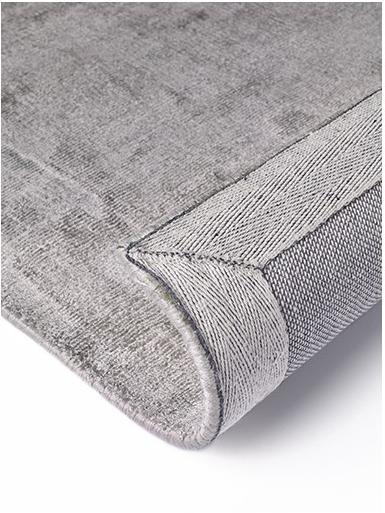 Dywan Shiny Light Grey Handloom | Rozmiar: 200 x 300 cm