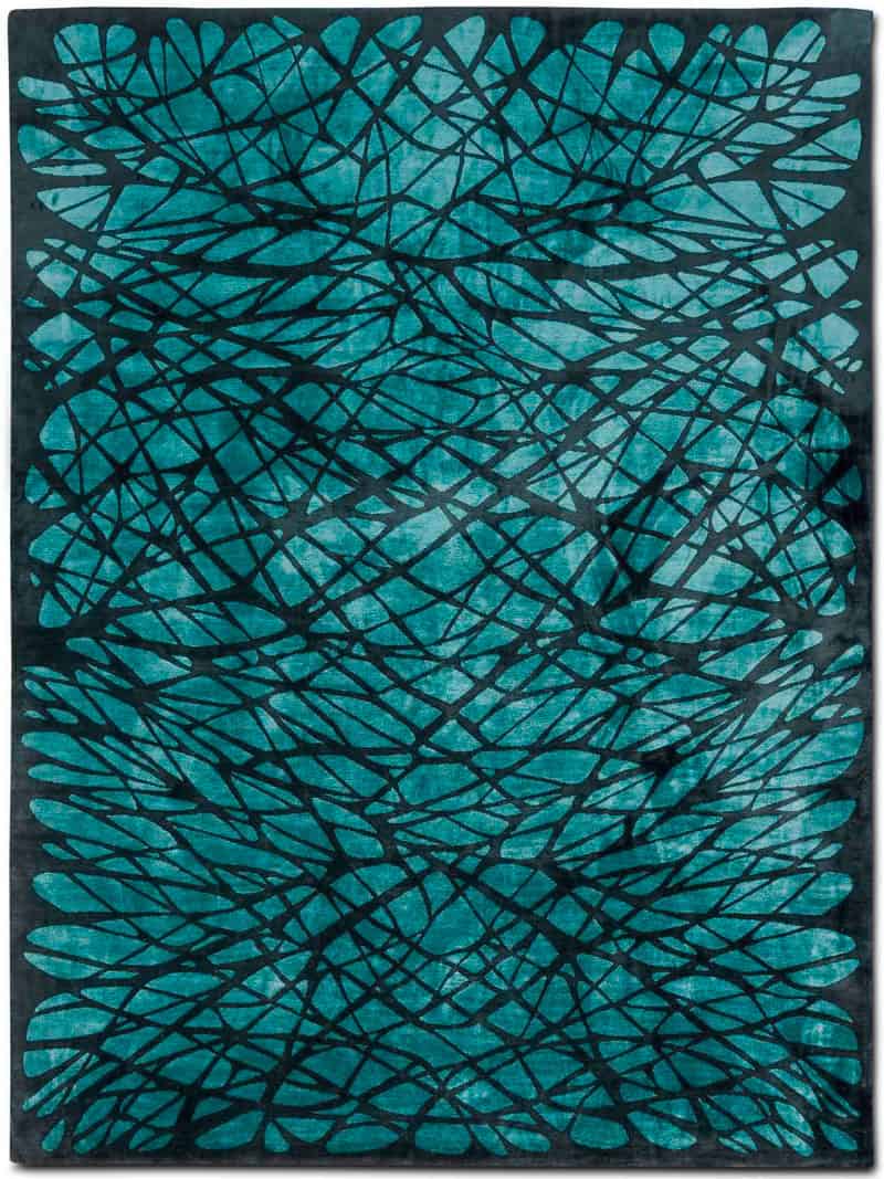 Dywan Dresden Turquoise