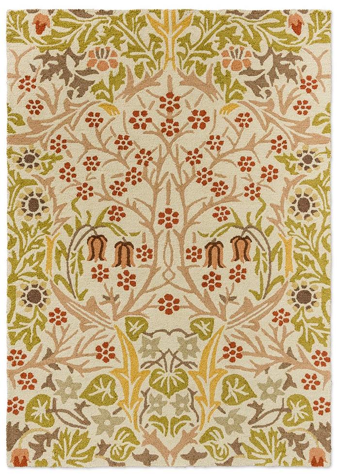 Dywan zewnętrzny Blackthorn Wheat | Rozmiar: 140 x 200 cm