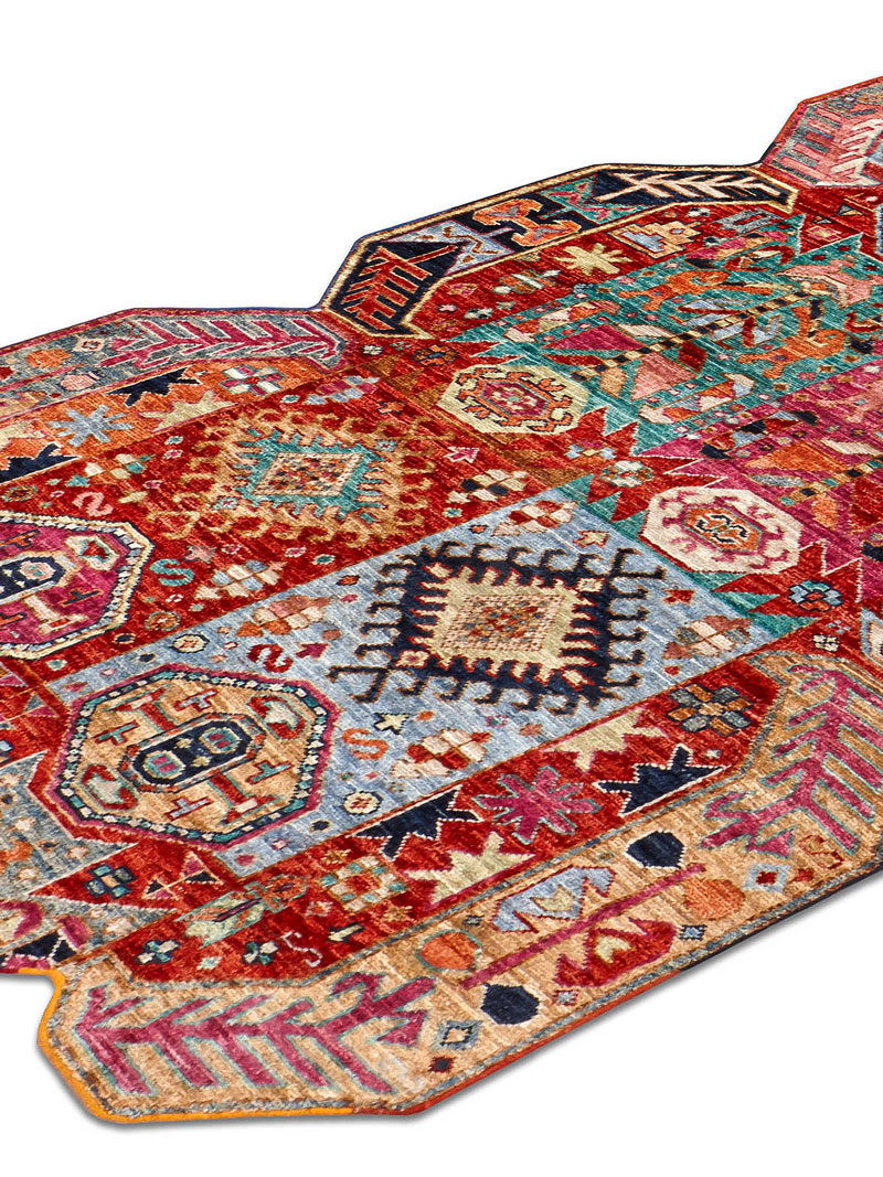 Dywan Multishape No. 06