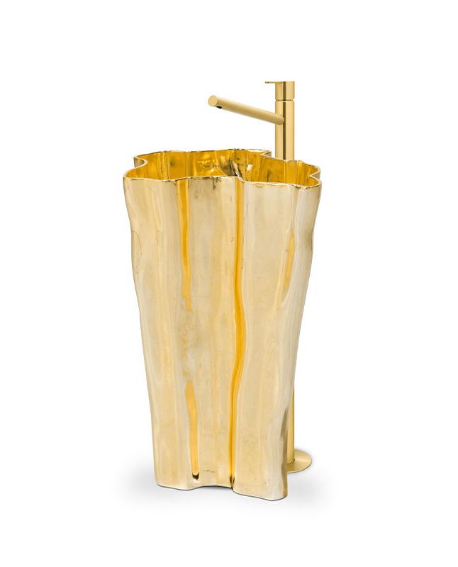 Umywalka wolnostojąca Nature