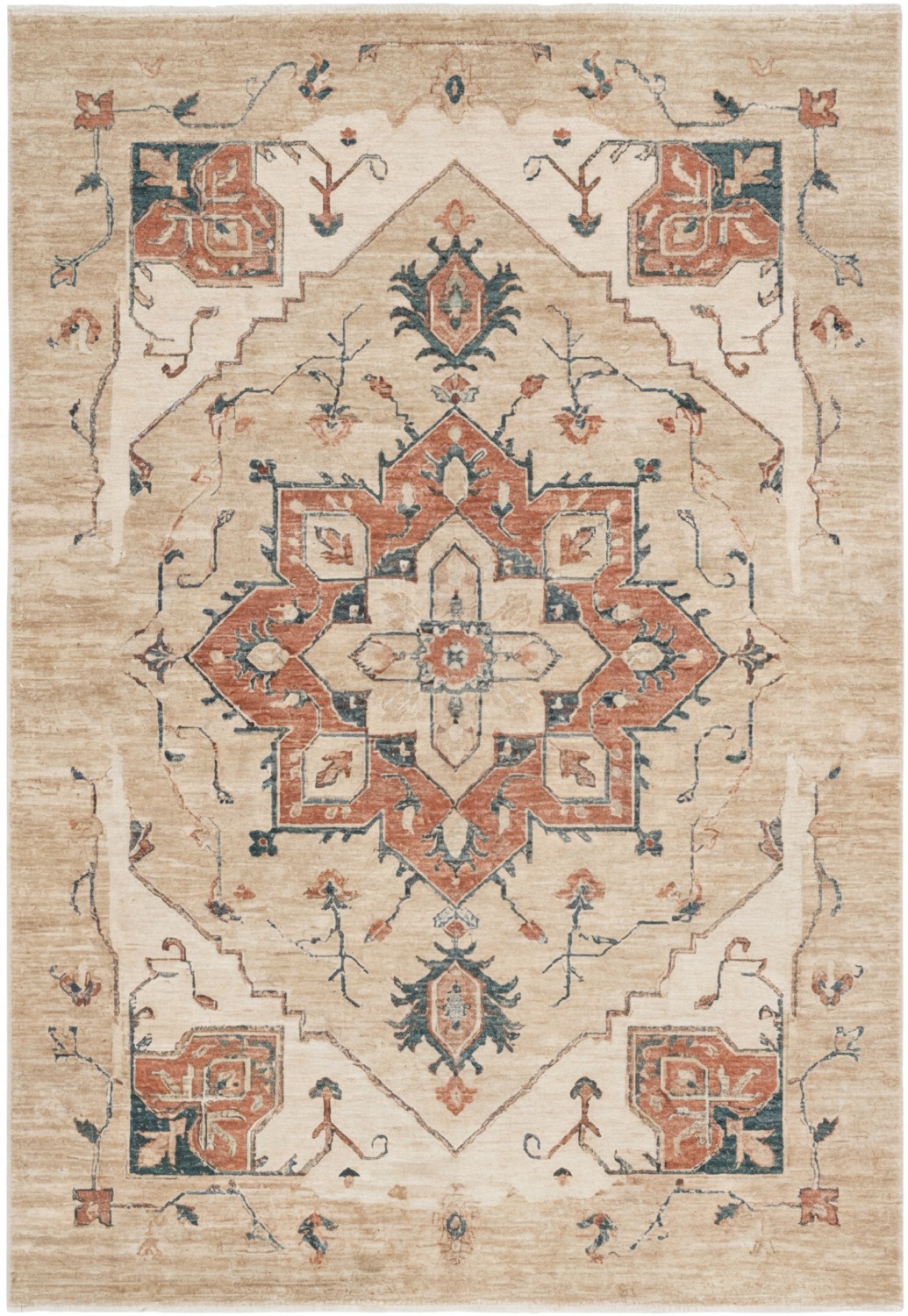 Dywan Classic Medallion