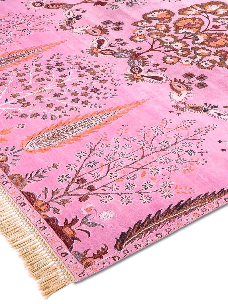 Dywan Mughal Reverse Original | Rozmiar: 122 x 183 cm