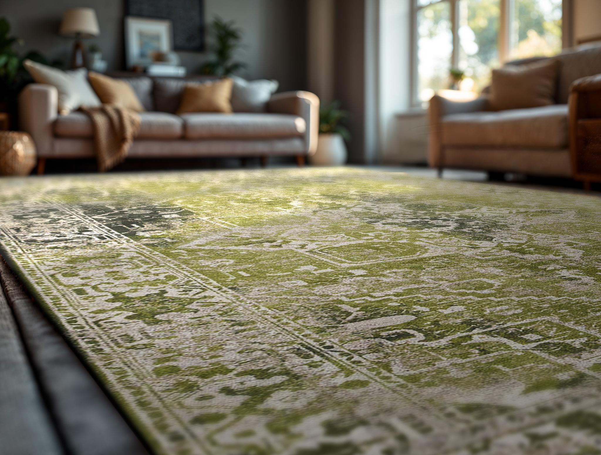 Dywan Olive Wood 9645 | Rozmiar: 170 × 240 cm