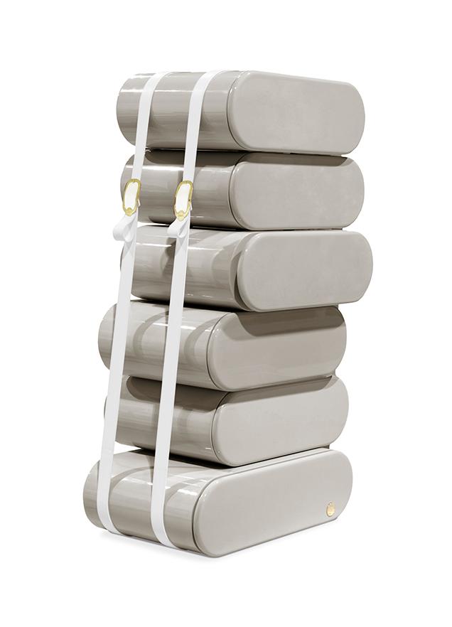 Pozioma komoda Nimbus Horizon