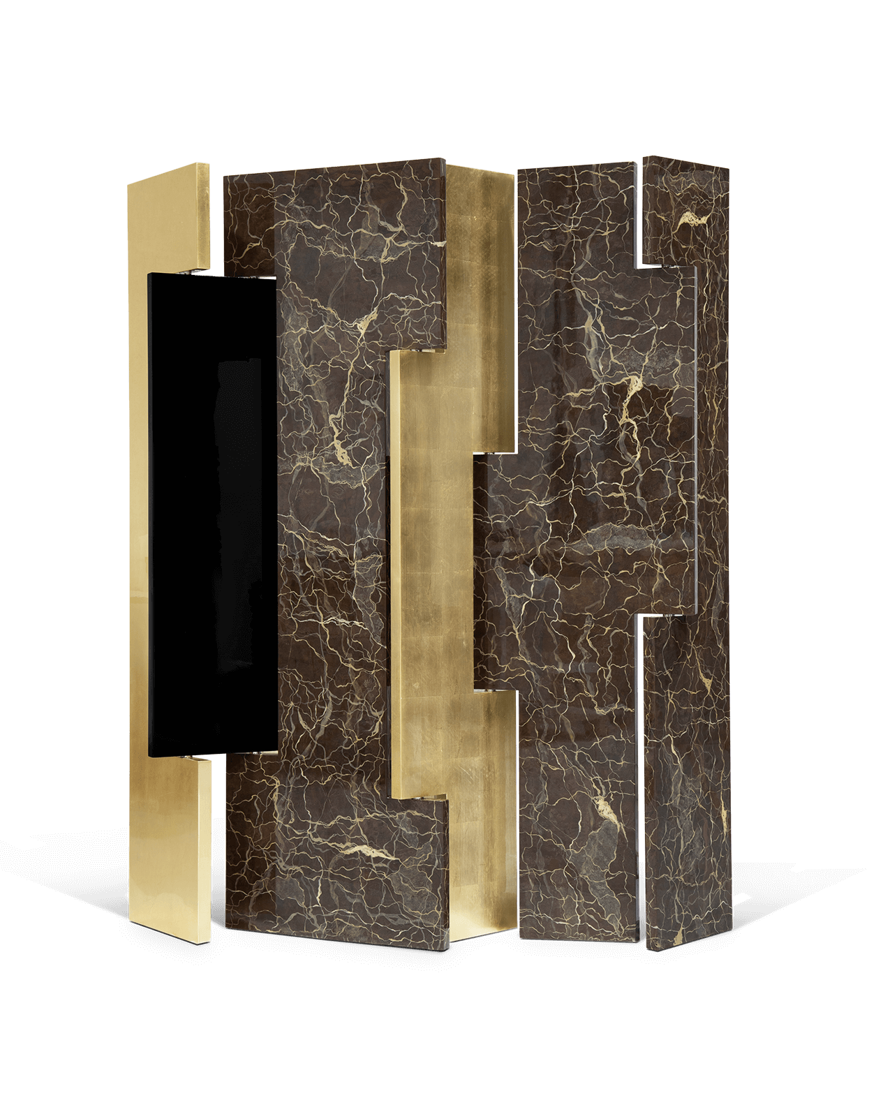 Parawan składany Luxe