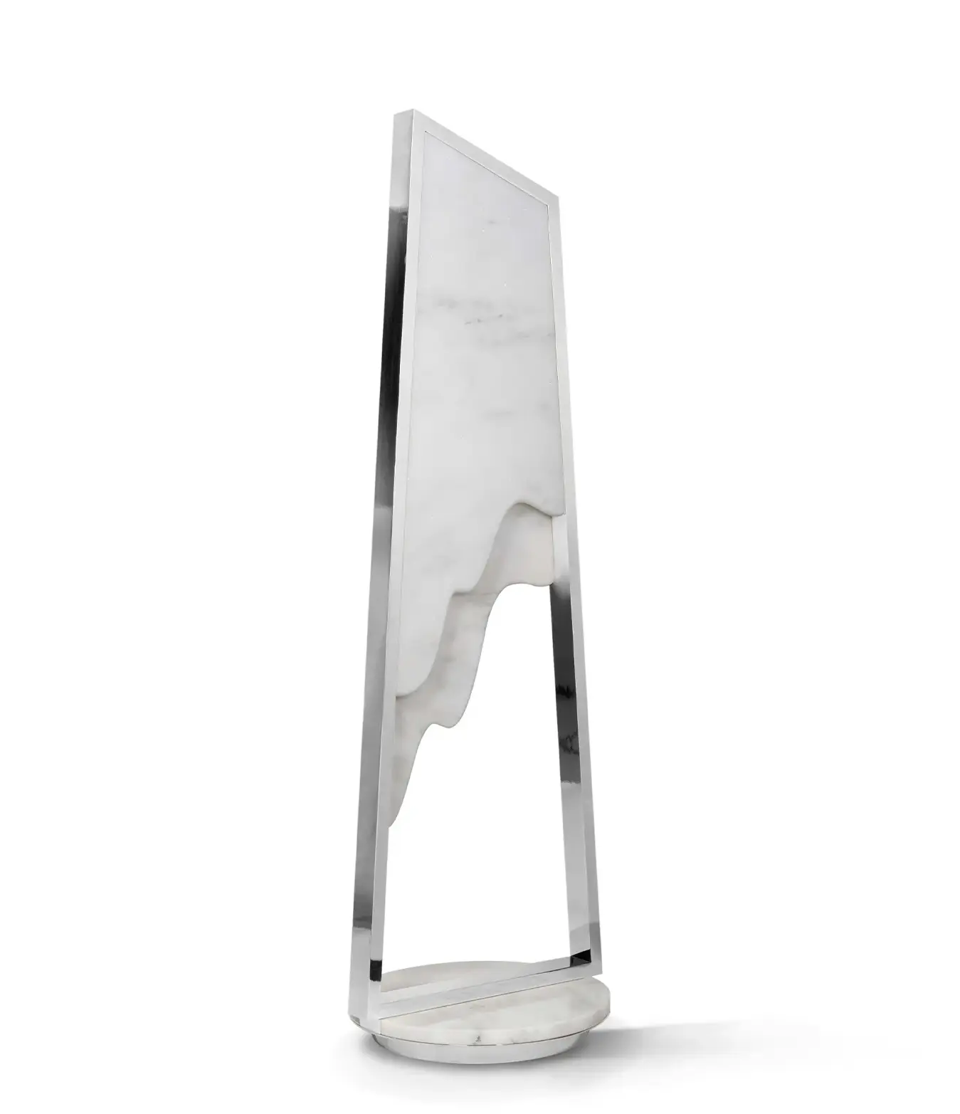 Zewnętrzna lampa podłogowa Grand Aura II