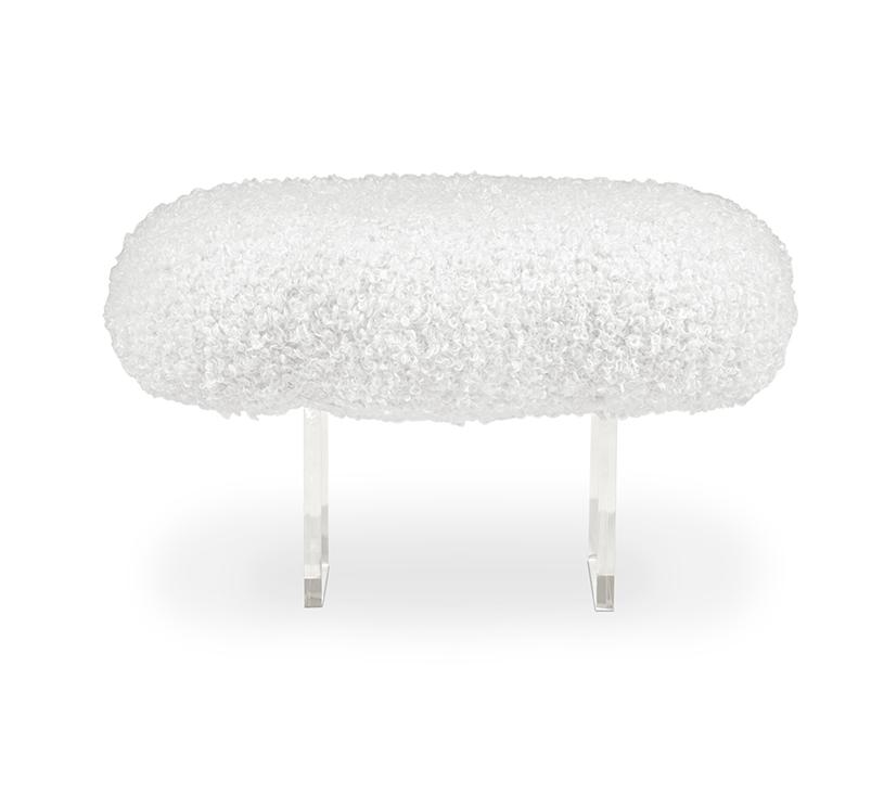 Stołek dziecięcy Nimbus Pouf