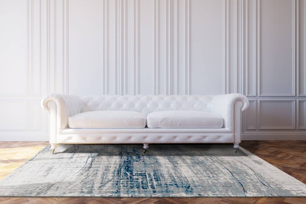 Dywan 8421 Bronx Azurite | Rozmiar: 140 x 200 cm