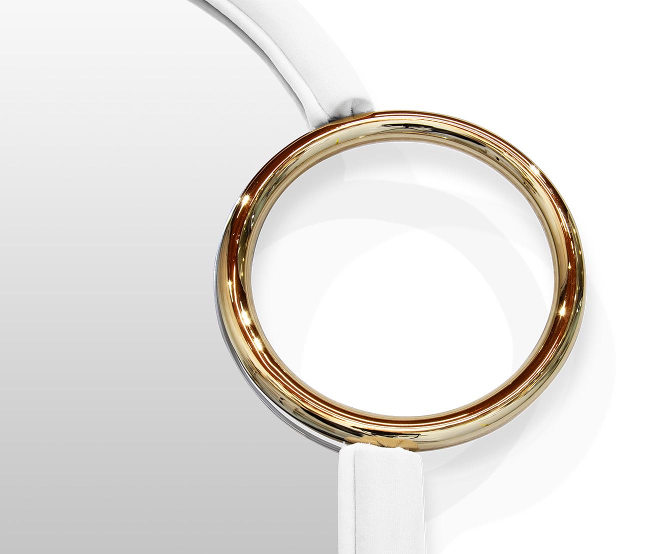 Lustro ścienne dziecięce Sweet Swirl Petite