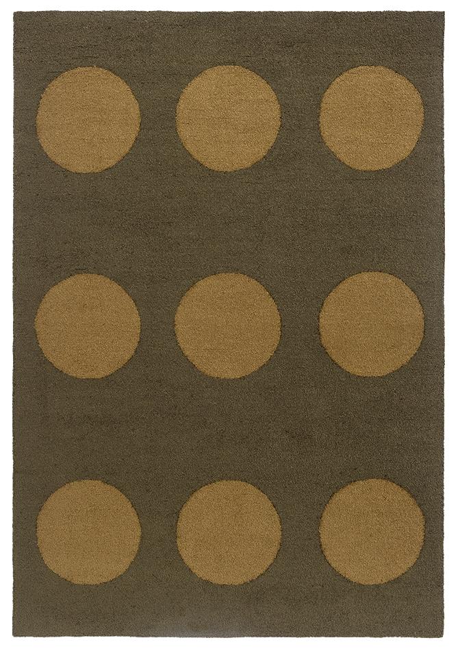 Dywan Uliczny Habitat Festival Dots Ol Gr 495817 | Rozmiar: 250 x 350 cm