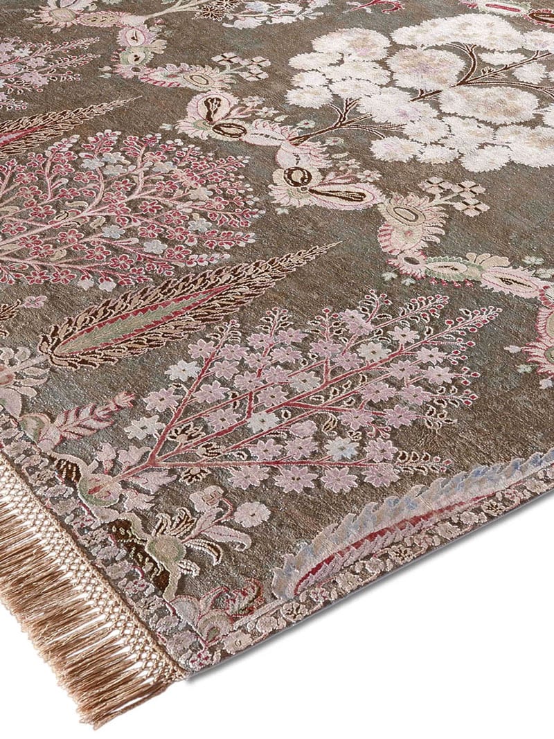 Dywan Mughal Original