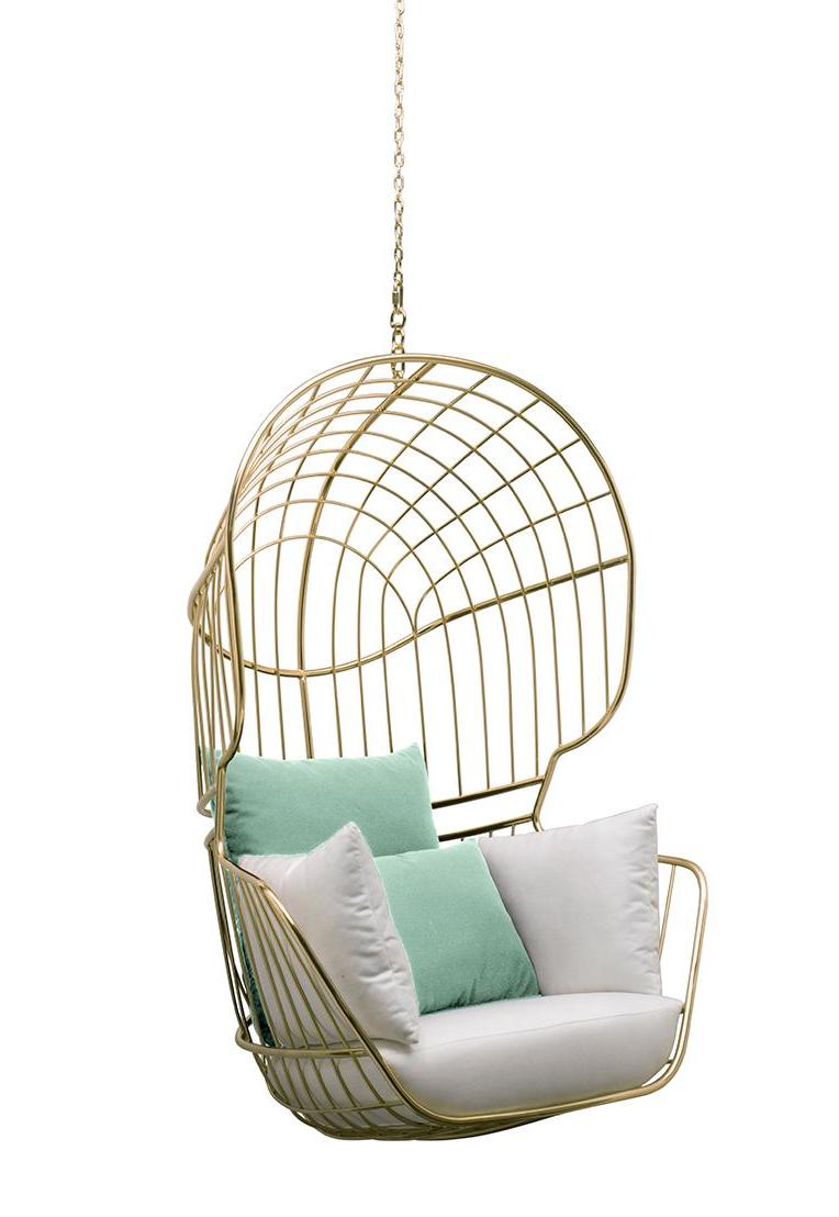 Wiszący fotel Breeze