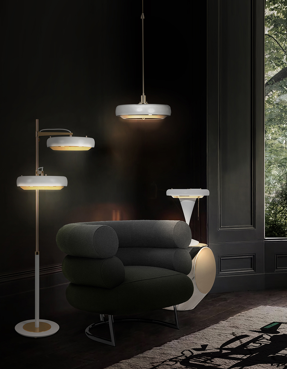 Lampa wisząca Carter - 7