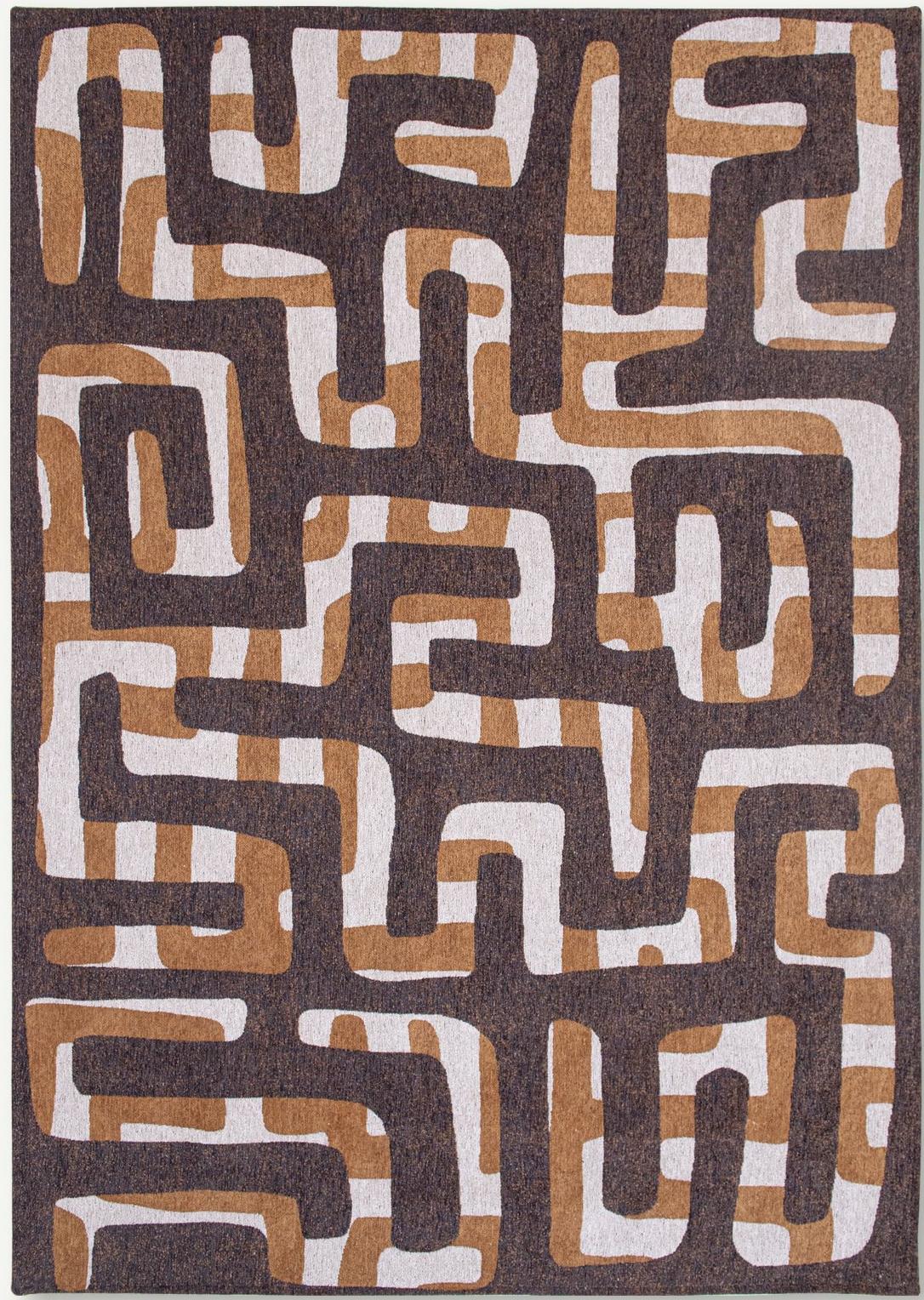 Dywan Bison 9335 | Rozmiar: 170 x 240 cm