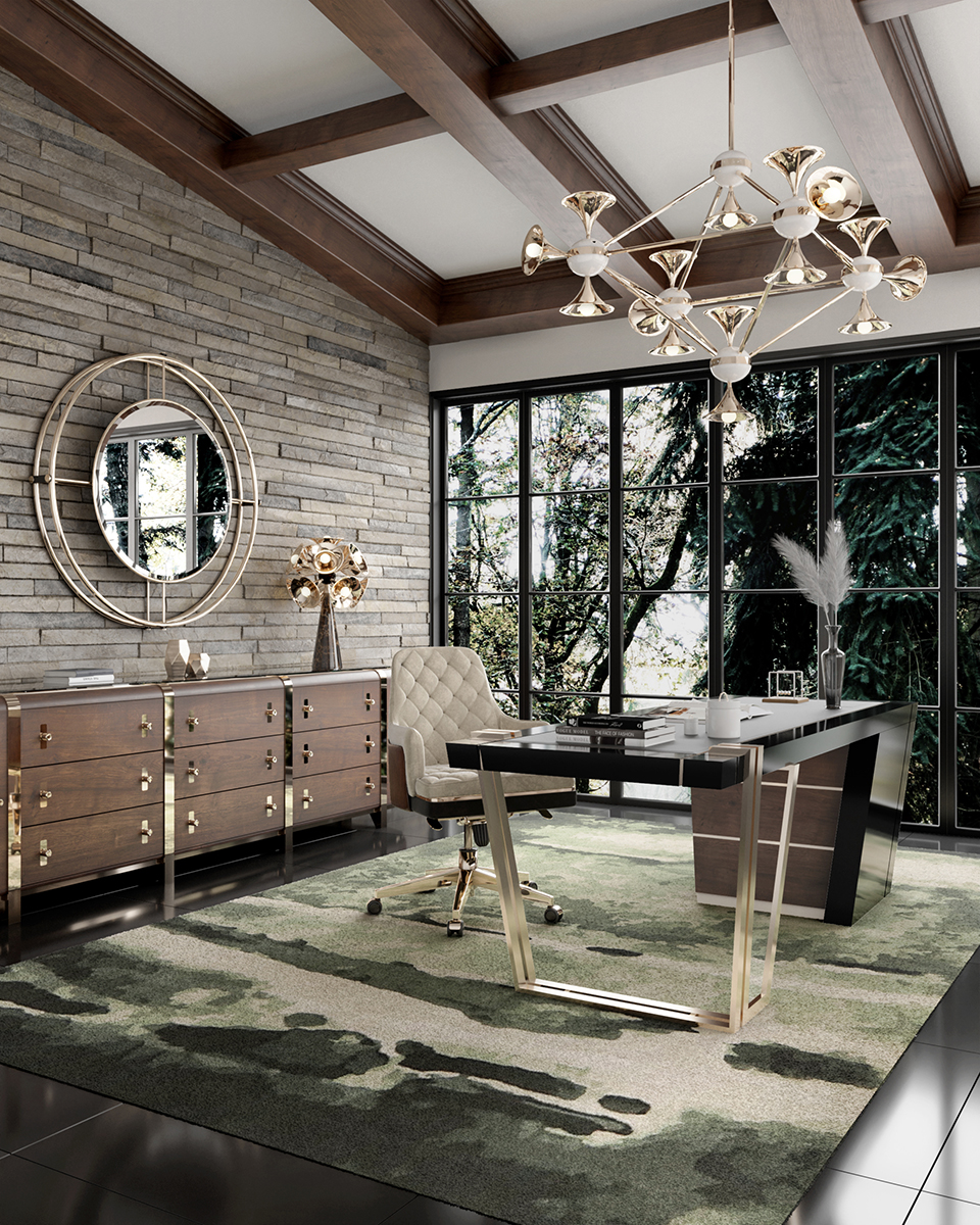 Lampa wisząca Maestro Diamond