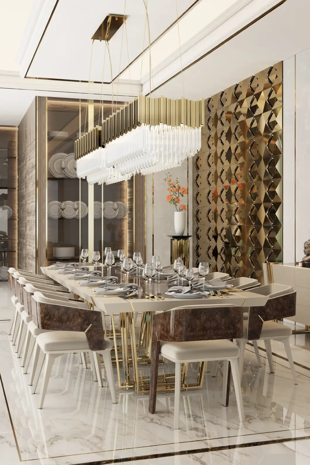 Krzesło jadalniane Crown II - 8