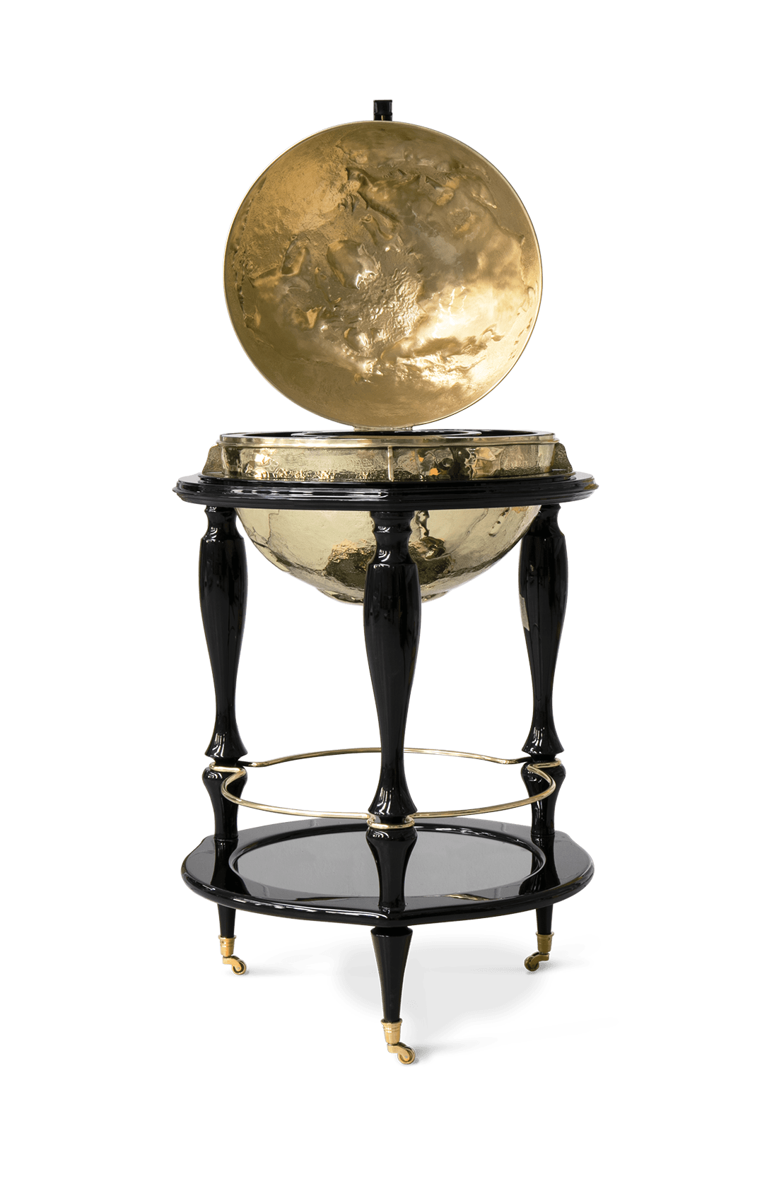 Szafka barowa Meridian Gold