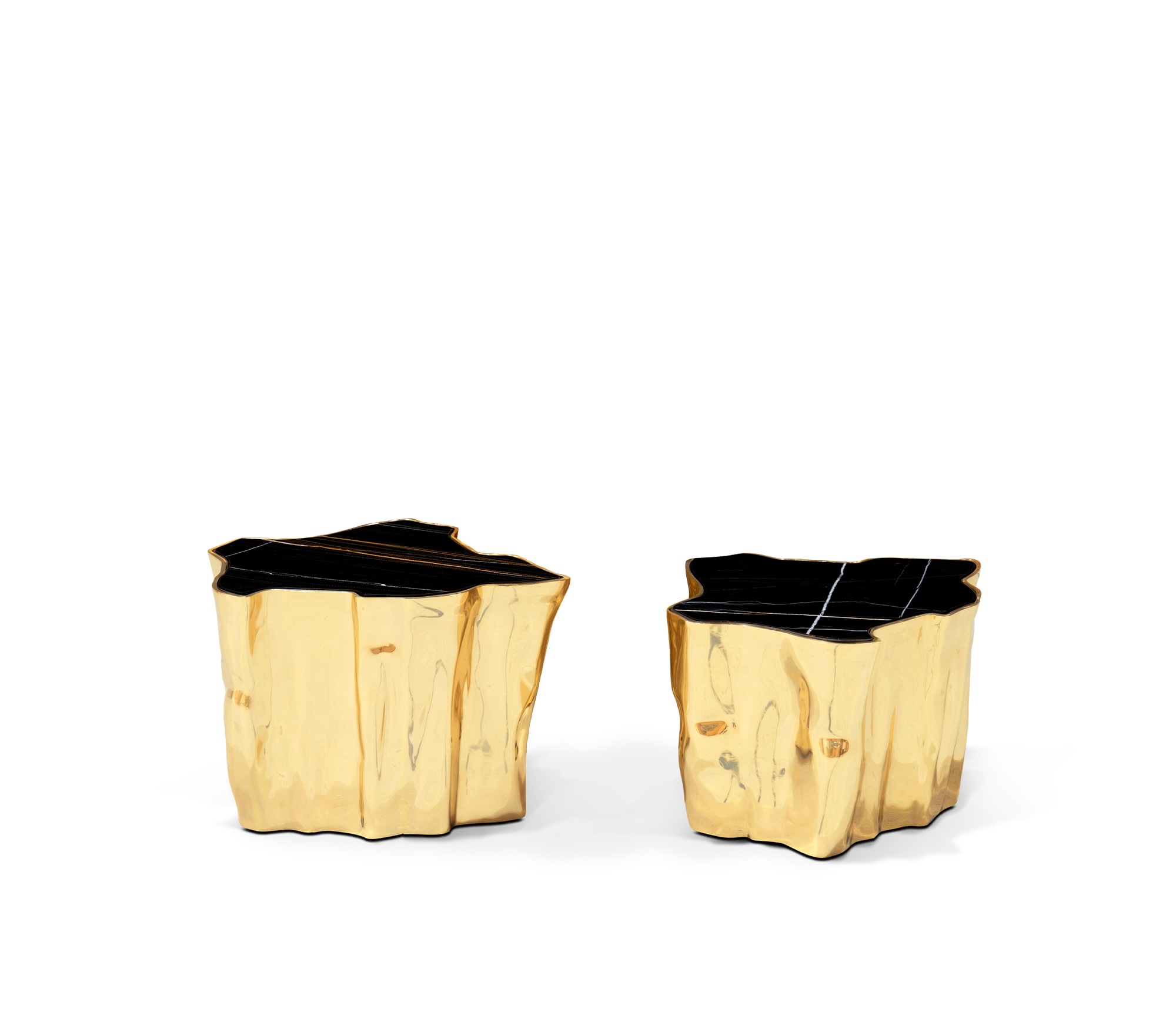 Stolik kawowy Paradise Series z onyksu