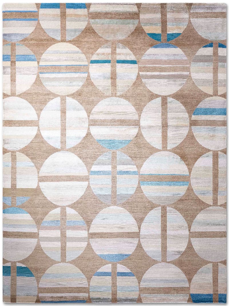 Dywan Circle No. 02