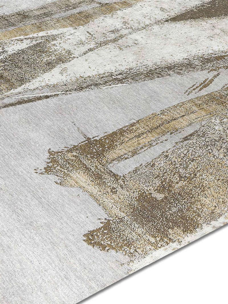 Dywan No. 14 Gold | Rozmiar: 250 x 300 cm