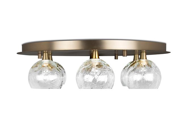 Plafon wieloabażurowy