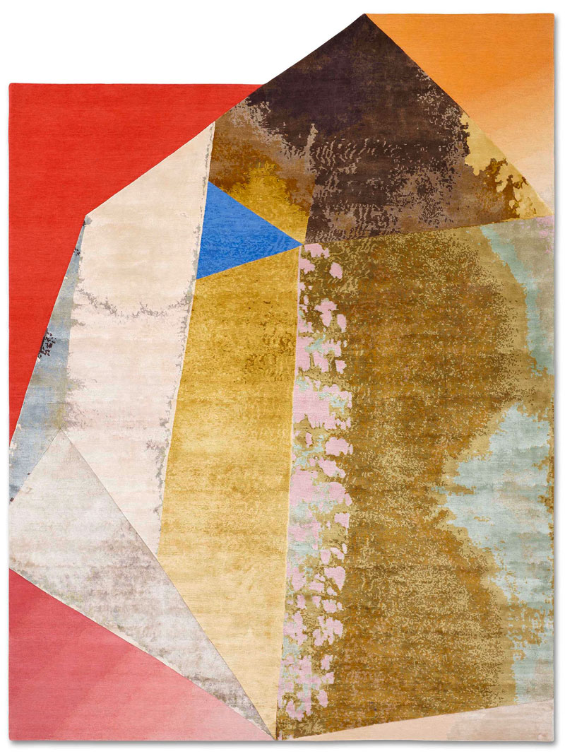 Dywan Galileo Multishape No. 08 Original | Rozmiar: 274 x 365 cm