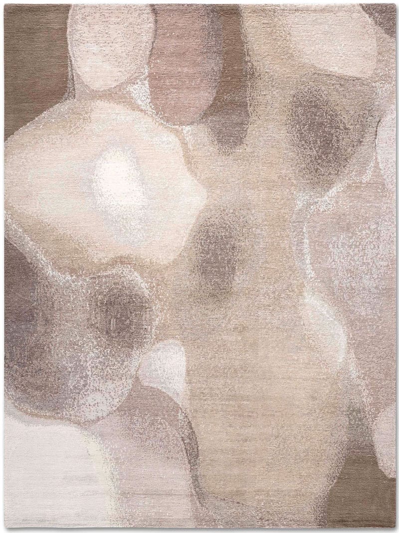 Dywan No. 02 Sand | Rozmiar: 170 x 240 cm