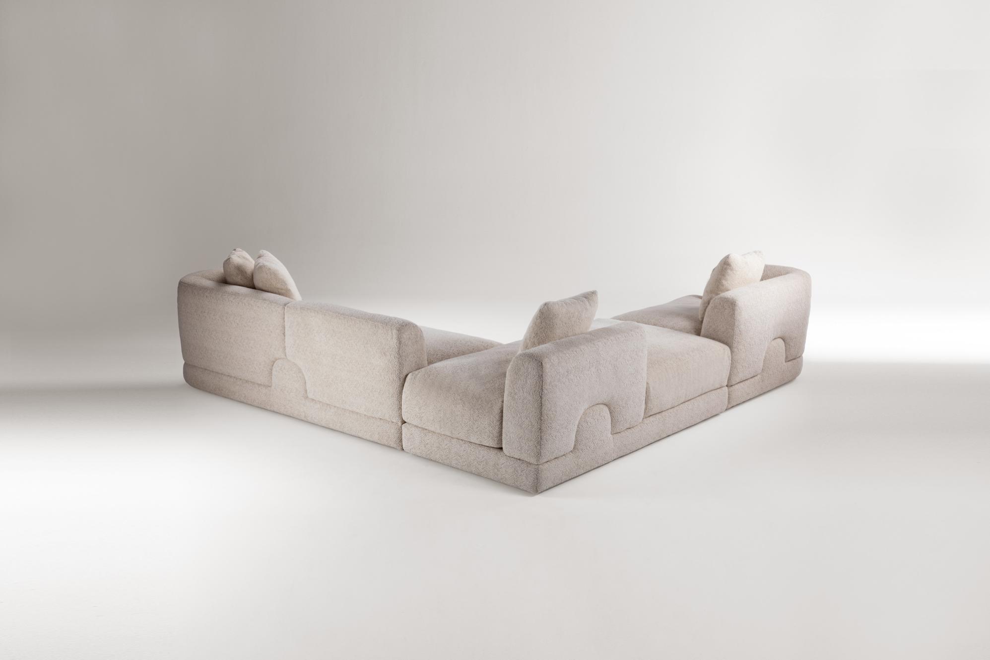 Sofa modułowa Mosaico