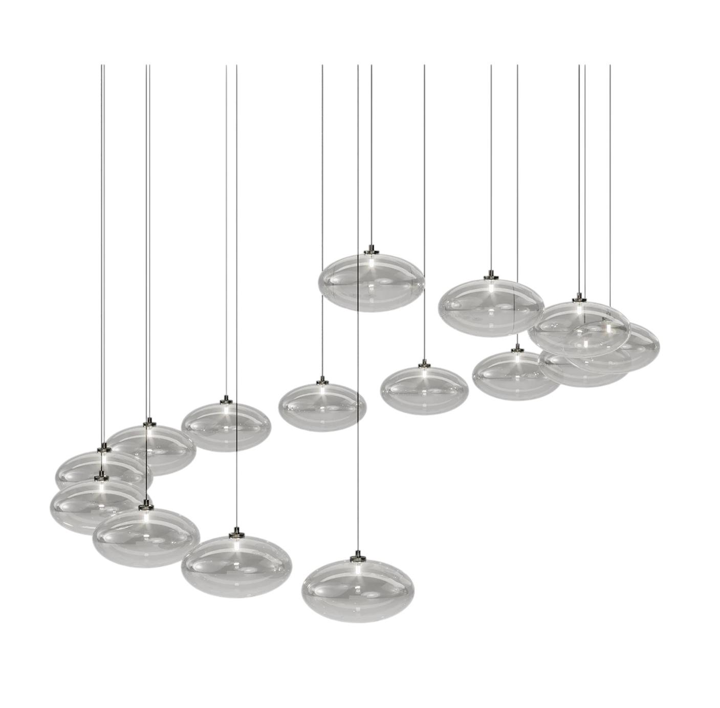 Lampa wisząca Andromeda