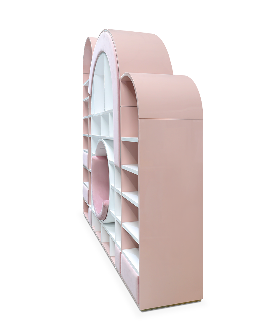 Regał dziecięcy Sugar Rush