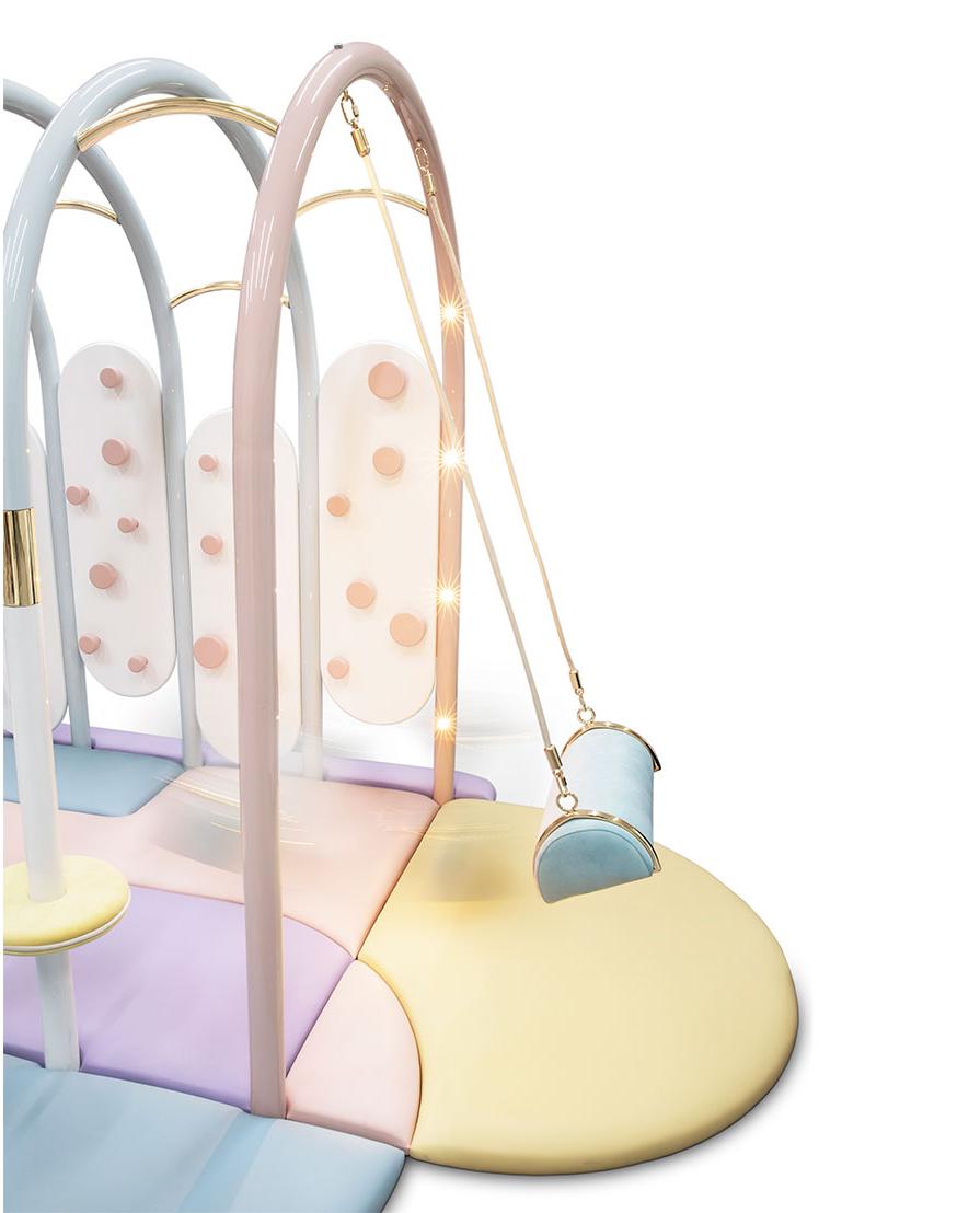 Plac zabaw Sweet Swirl